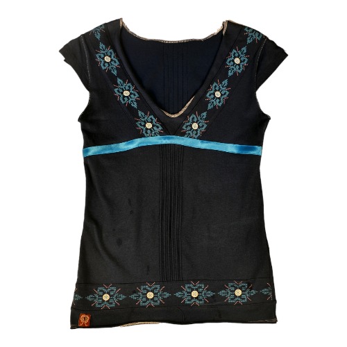 02Da Punto De Cruz Verde